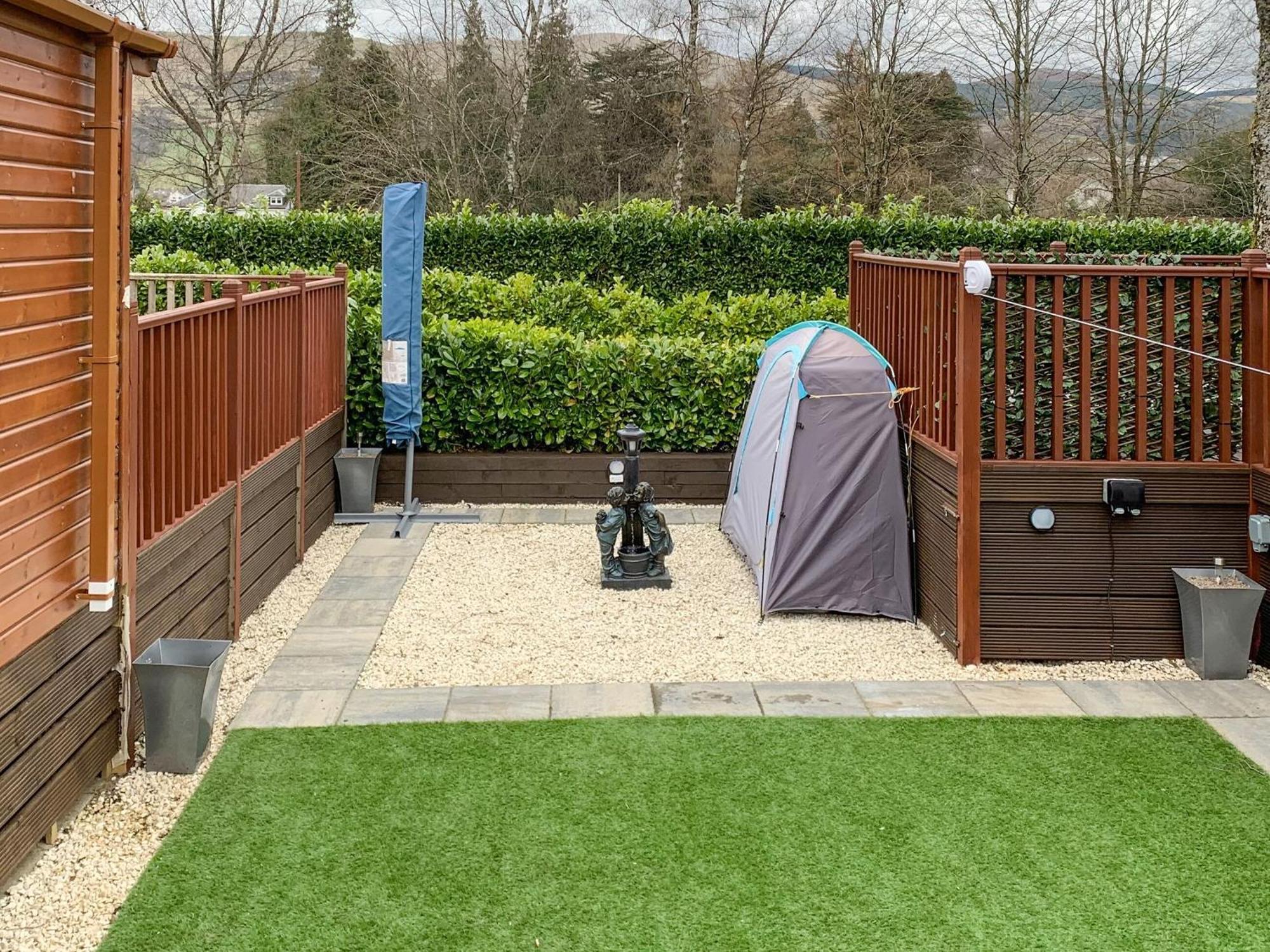 Dollar Bridge End Lodge מראה חיצוני תמונה