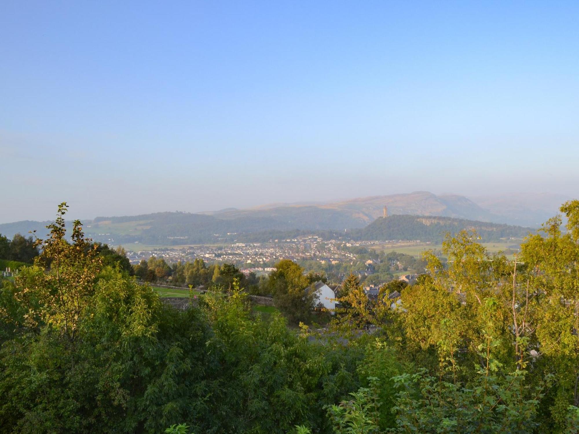 Dollar Bridge End Lodge מראה חיצוני תמונה